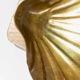 Vintage brass coupe by Renzo Cassetti - Mid-Century design Italy 1960s - Christmas gift idea, elegant retro table decoration, centrepiece.