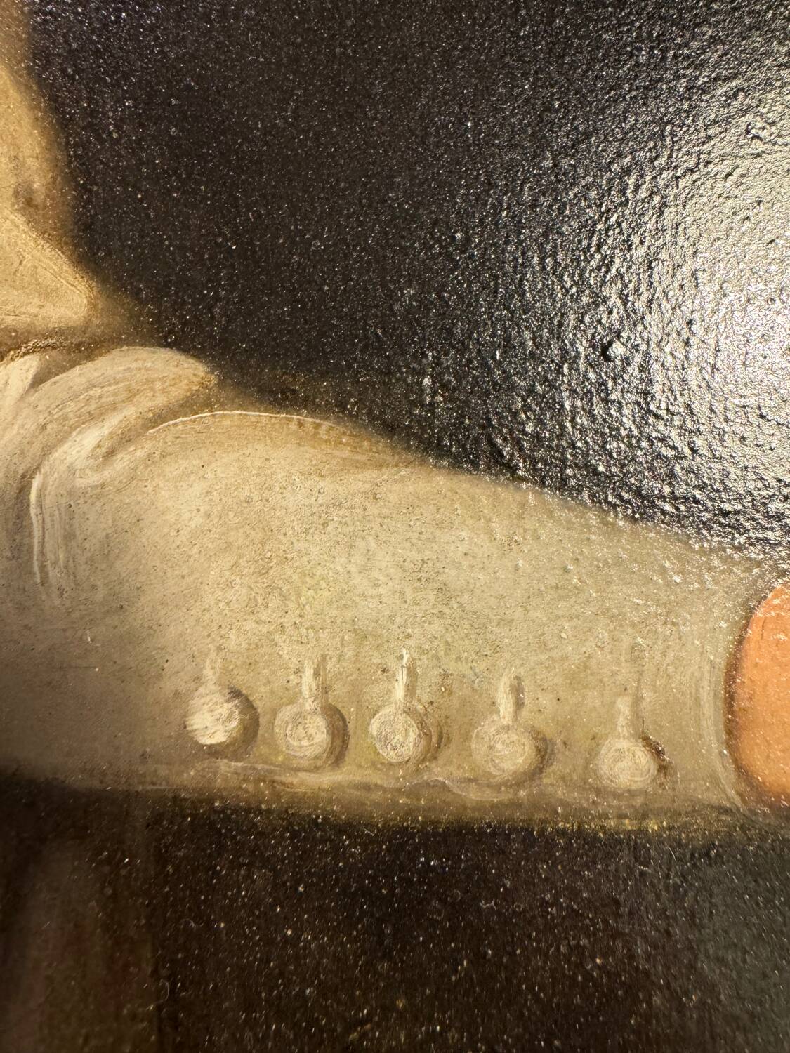 Portrait of a 19th-century scholar