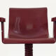 Ettore Sottsass Synthesis desk chair, Olivetti, Italy, 1973