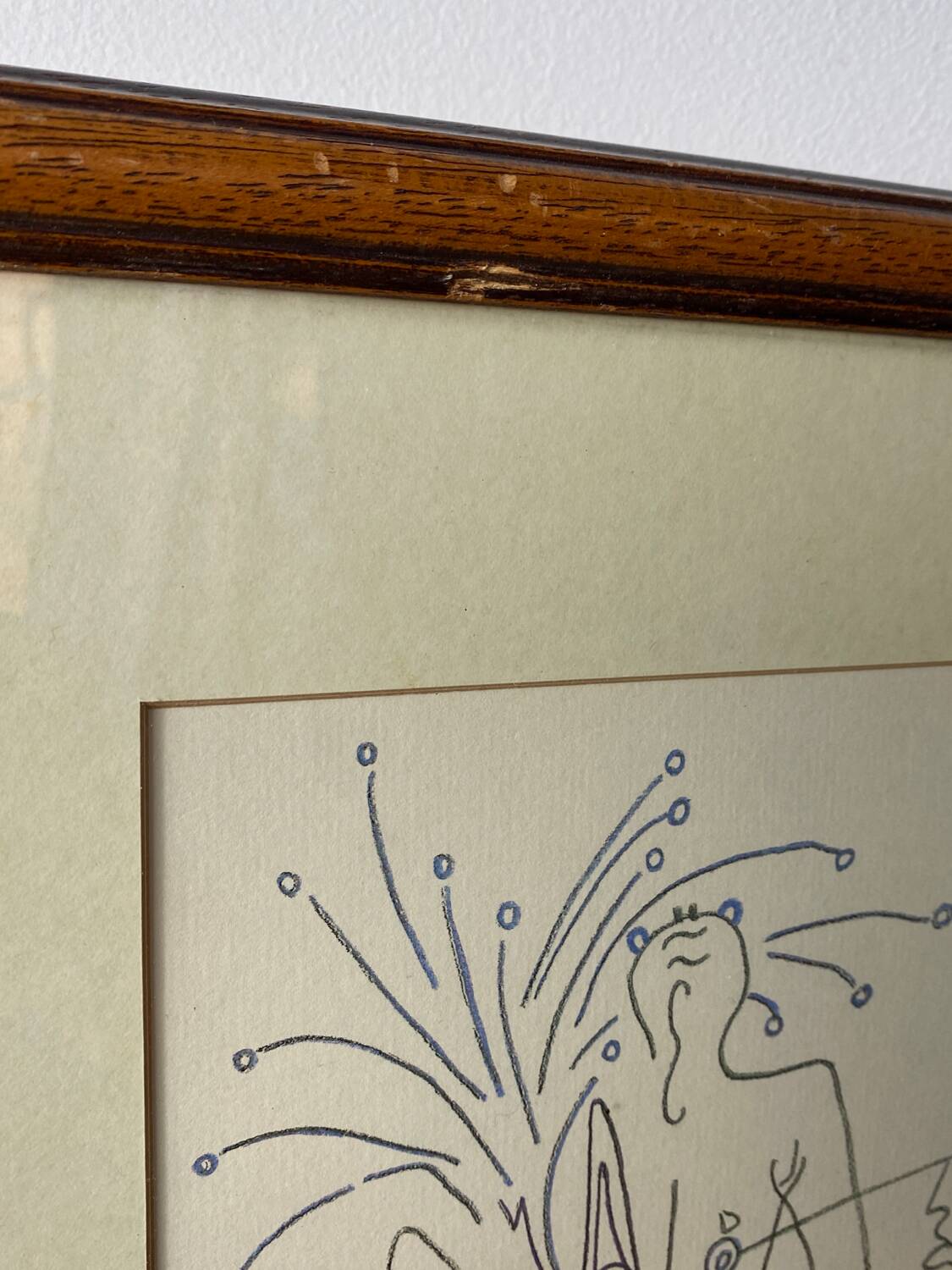 Parametabolisms, Jean Cocteau