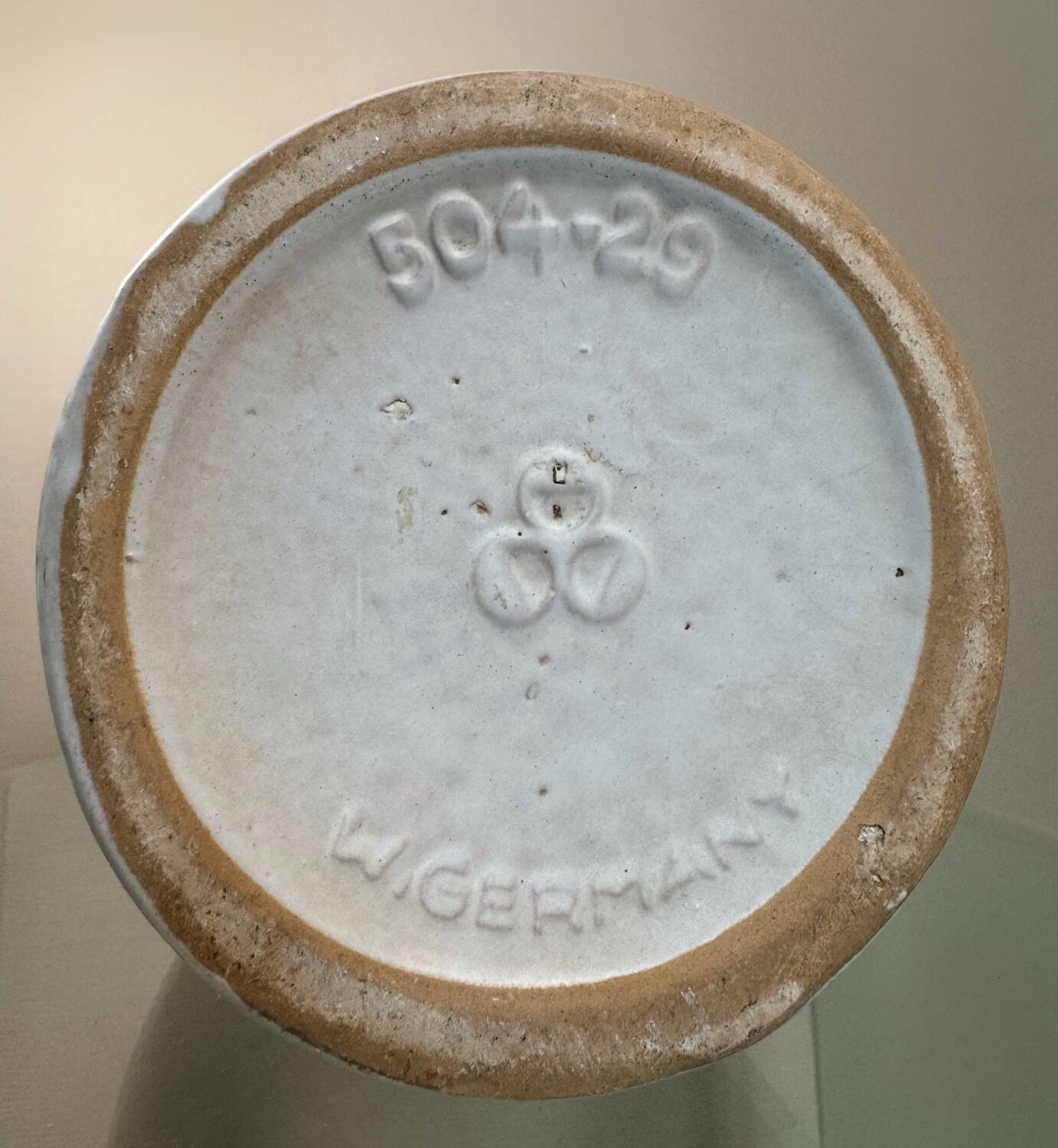 West Germany vase 1970s