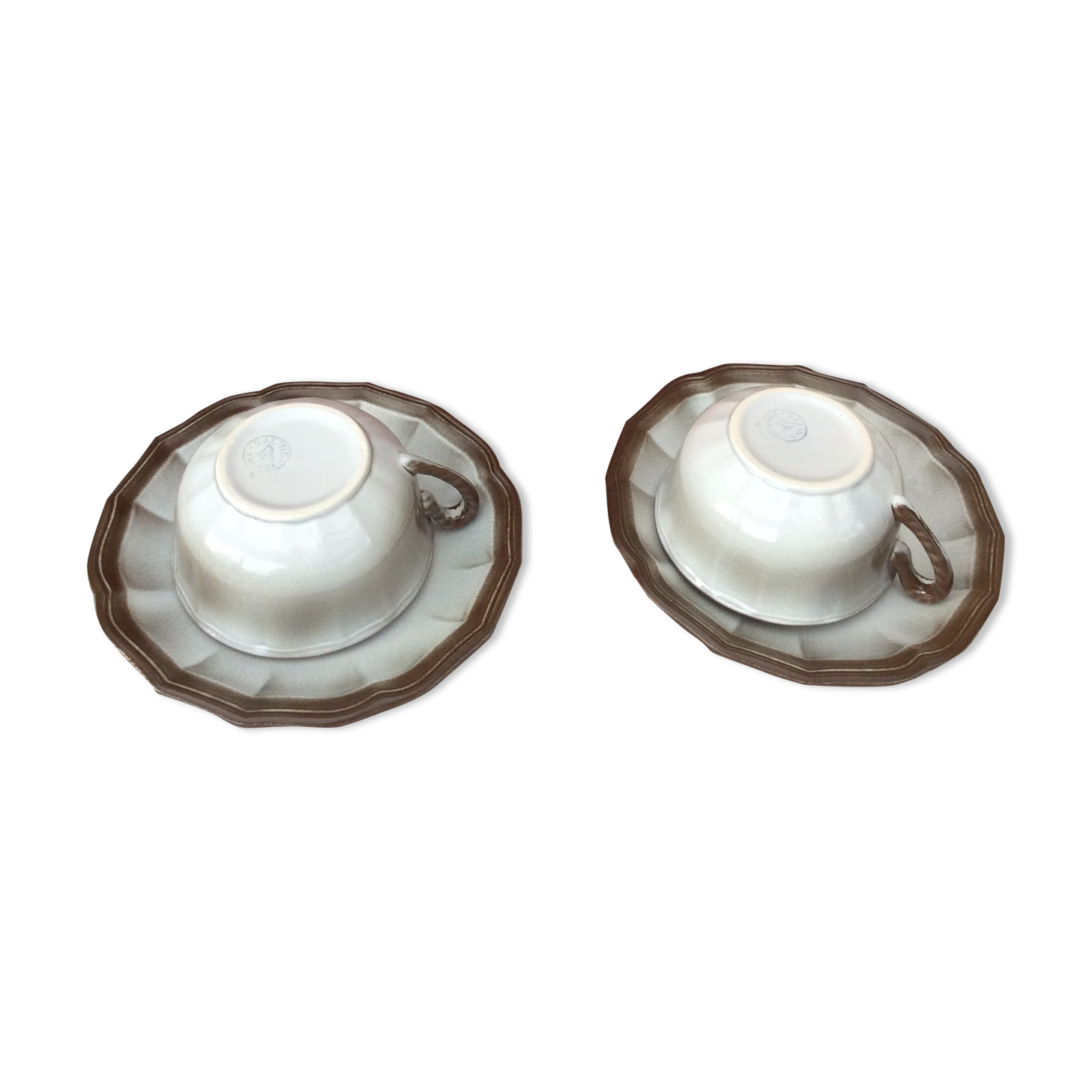 France saline lunch duo