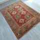 Handmade Caucasian rug