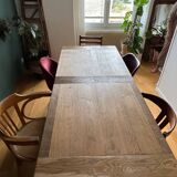 Wooden table