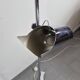 Vintage space age floor lamp 1970