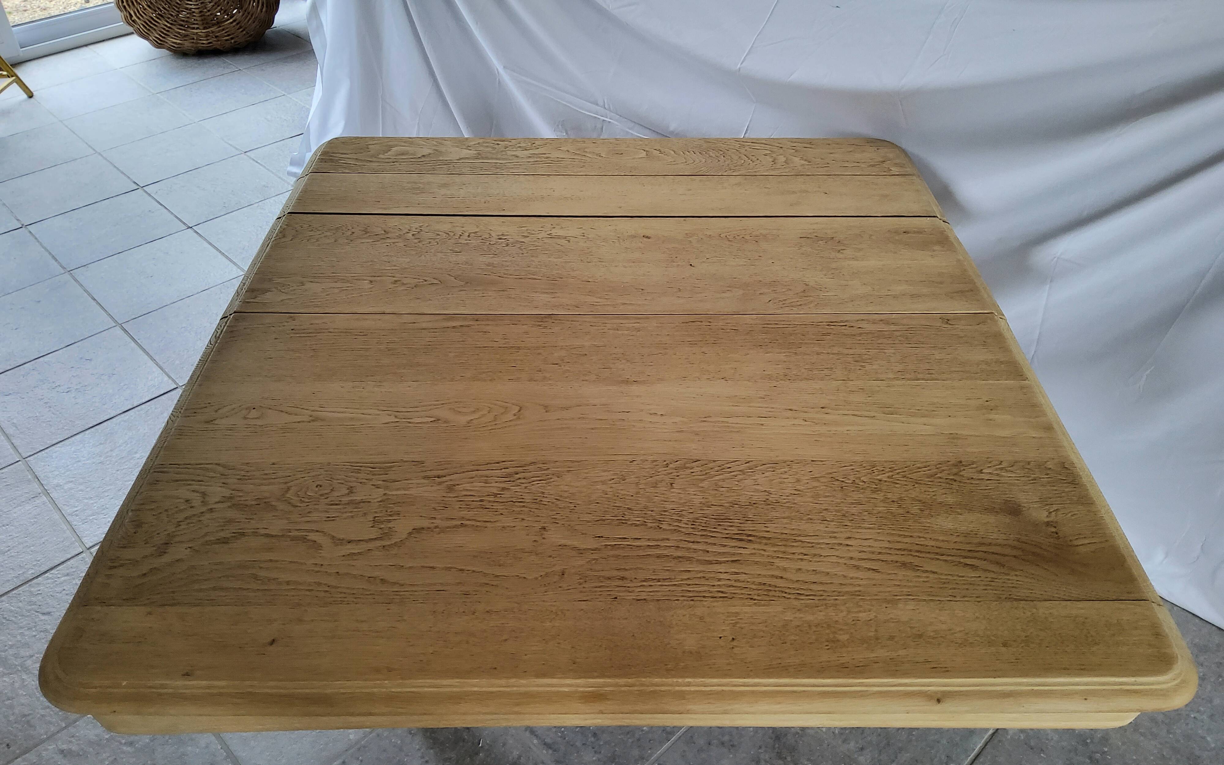 Farmhouse coffee table