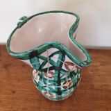 Ceramic pitcher by Robert Picault Vallauris 1950s