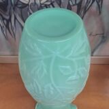Fair opaline vase