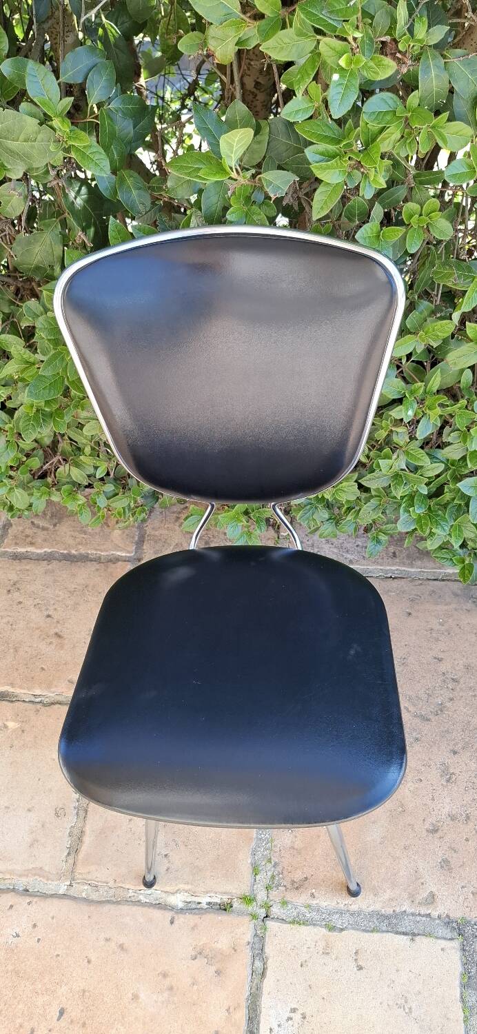 Chaise vintage Soudexvinyle