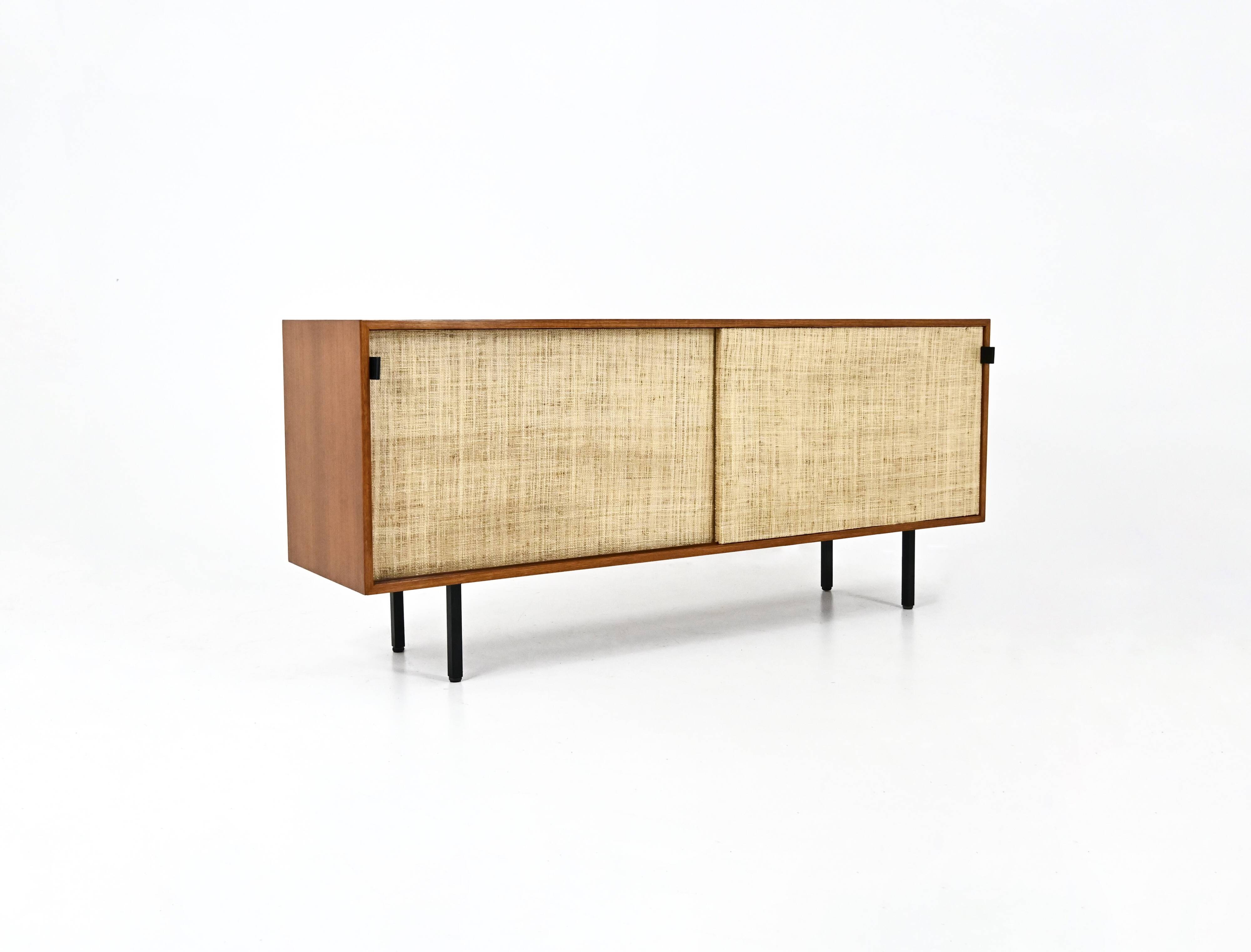 Buffet by Florence Knoll Bassett for Knoll International, 1950s