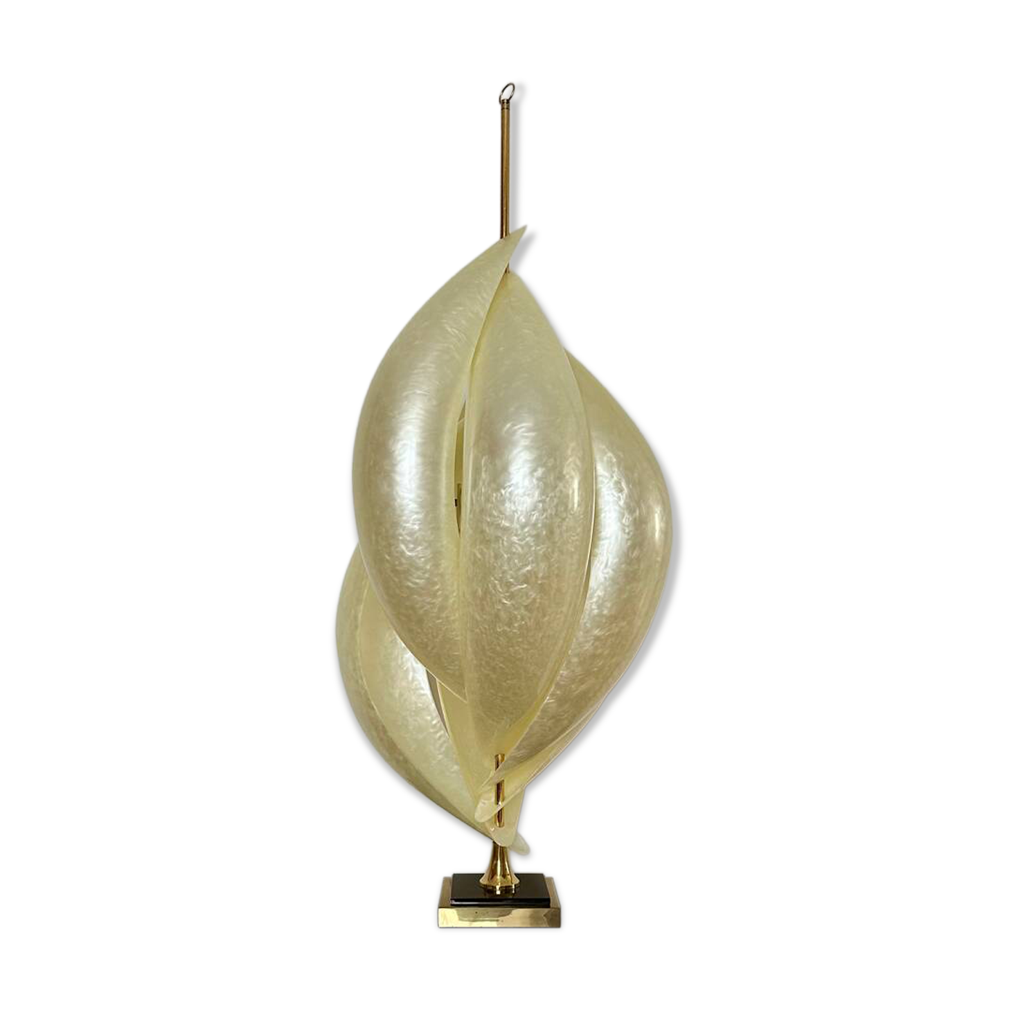 Large lamp Maison Rougier - Vintage - Design