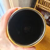 German Vase Scheurich ceramic Western Germany