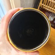 German Vase Scheurich ceramic Western Germany