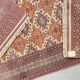 Tapis oriental pakistan gris-pourpre 196cm x 126cm