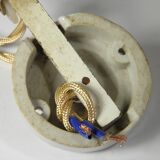 "RISE AND LOWER" SUSPENSION in OPALINE