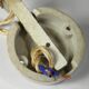 "RISE AND LOWER" SUSPENSION in OPALINE
