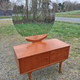 Vintage Scandinavian dressing table