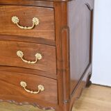 Nantes Commode from Port in Cuban Mahogany – 2nd part of the 18th century