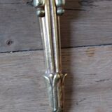 Bronze appliqués