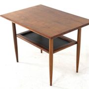 R.S. Associates of Montreal side table - made canadan mid century modern