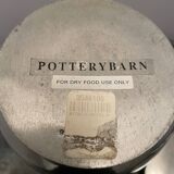 Seau à glace potterybarn