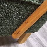 Cocktail Armchair by Jindřich Halabala, 1950s