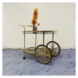 Chariot de bar vintage
