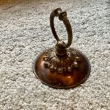 Suspension in the shape of a globe - Vintage