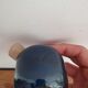 Salt and ceramic pepper service