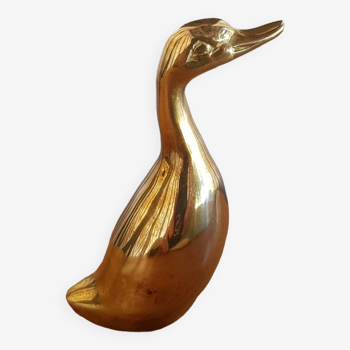 Design brass duck