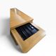 Vintage wooden desk Ekaa