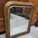Louis philippe mirror 70 cm high from the 19th century