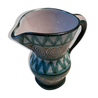 Pitcher Robert Picault Vallauris