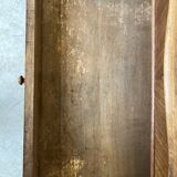 Louis XV style mahogany dressing table