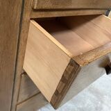 Art deco cabinet