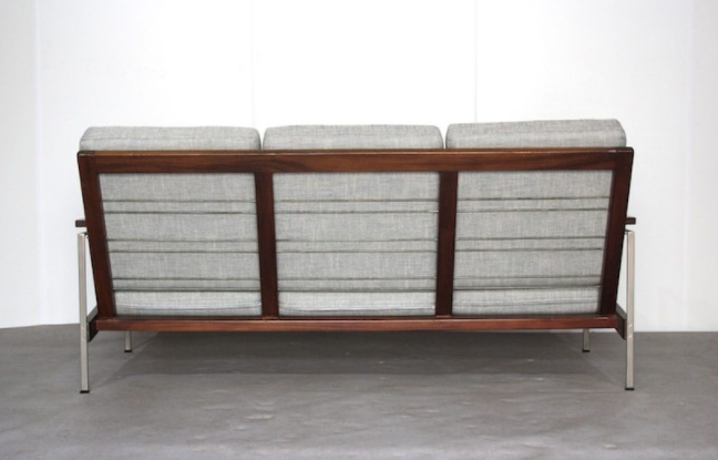 Rob Parry for Gelderland Holland - 60's minimalist sofa