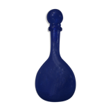 Biot's blue tinted glass bottle bottle