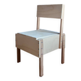Enzo Mari Chaise 1
