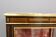 Vitrine de style Louis XVI en marquetrie