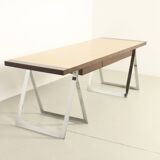 Cavalletto desk by Kazuhide Takahama for MYC-Gavina, 1970s