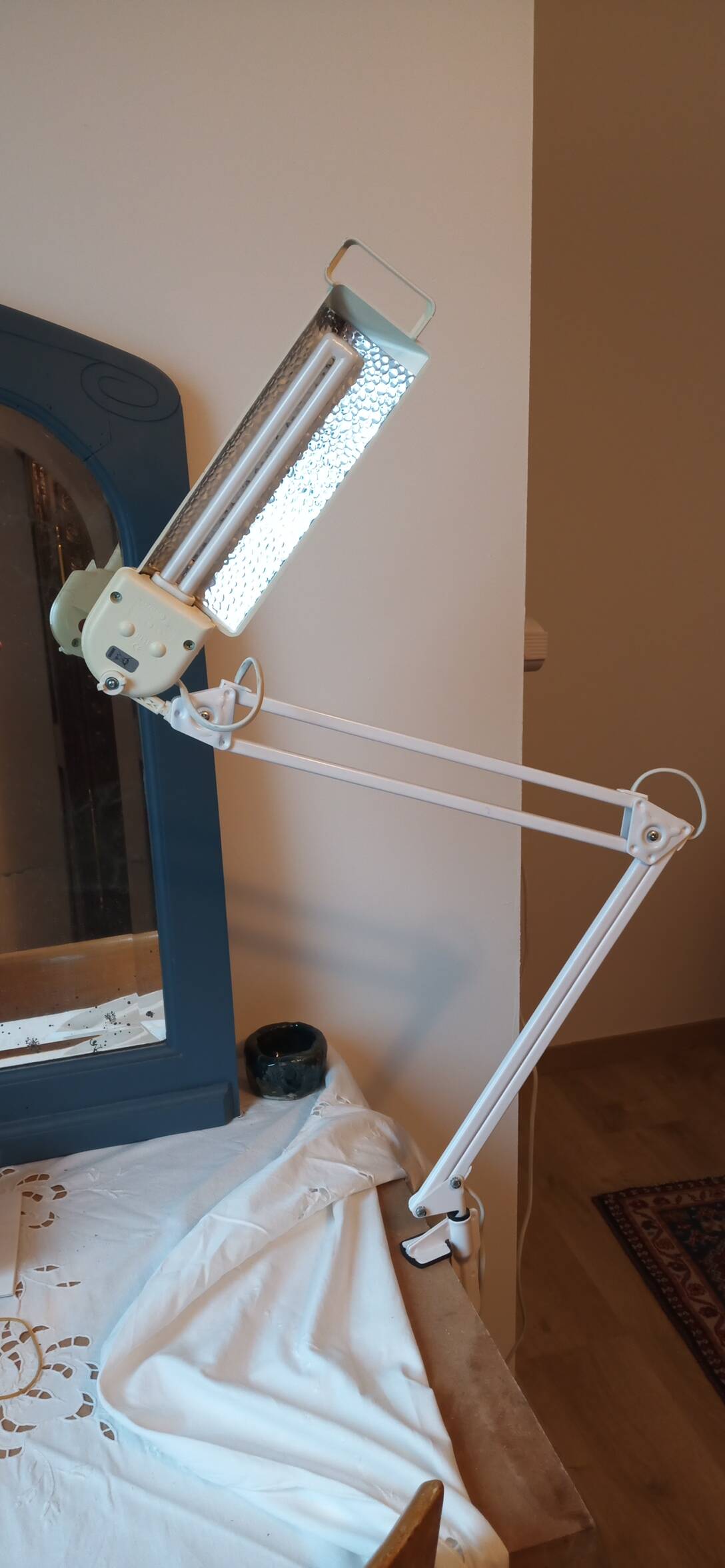 Lampe de bureau articulée PL11 Finland