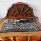 Pair of Italian Art Deco bedside tables