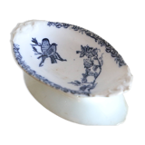 19th century iron clay dish