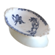 19th century iron clay dish