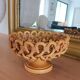 Woven basket home Pichon