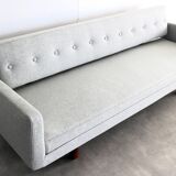 Rare sofa by Edward Wormley model "New York"
