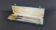 Art Deco Silver Salad Servers (Minerva Hallmark)