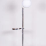 Floor lamp made in 1930s Czechia