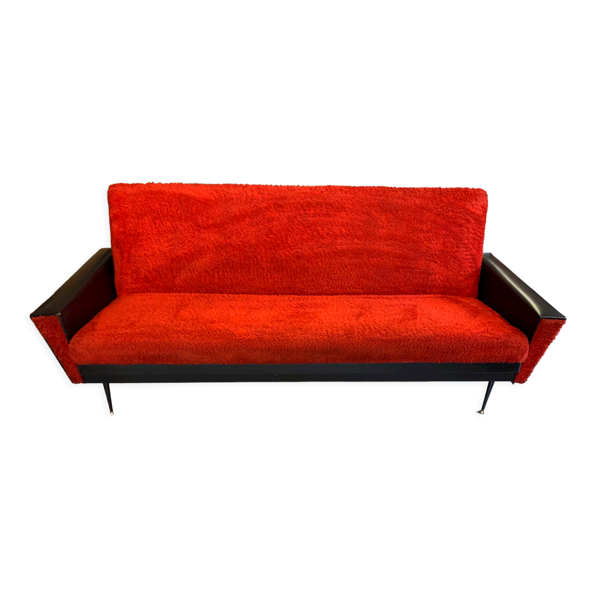 Sofa moumoute annes 60/70