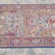 Ancient handmade Persian Oriental carpet Keshan 2. 10 x 1. 35m